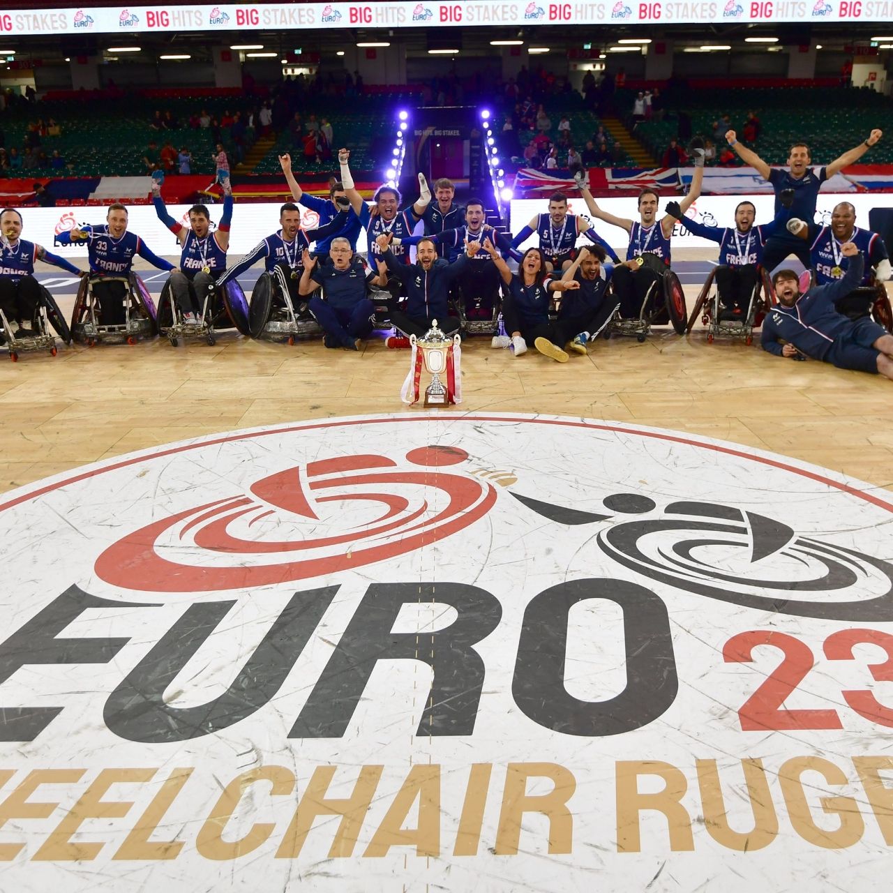 EDF rugby fauteuil 2023