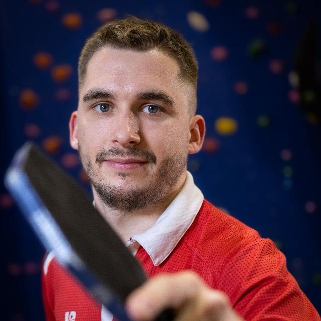 Esteban Herrault est sélectionné pour les Jeux Paralympiques. 