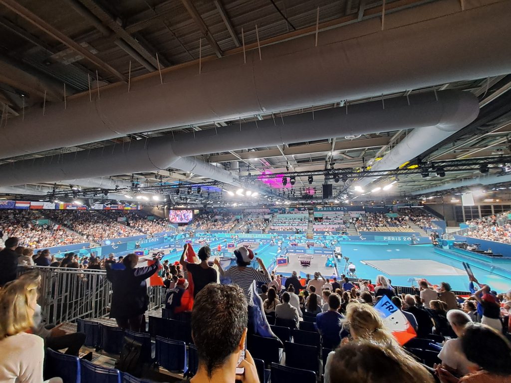 La fédération de tennis de table comme la fédération handisport constatent la plus forte hausse de licences.