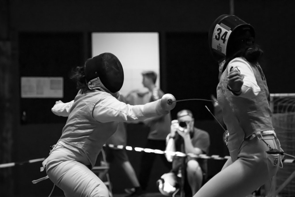 L’escrime fait partie des disciplines qui ont décroché un titre olympique, des médailles… et qui enregistrent une hausse importante des licences.