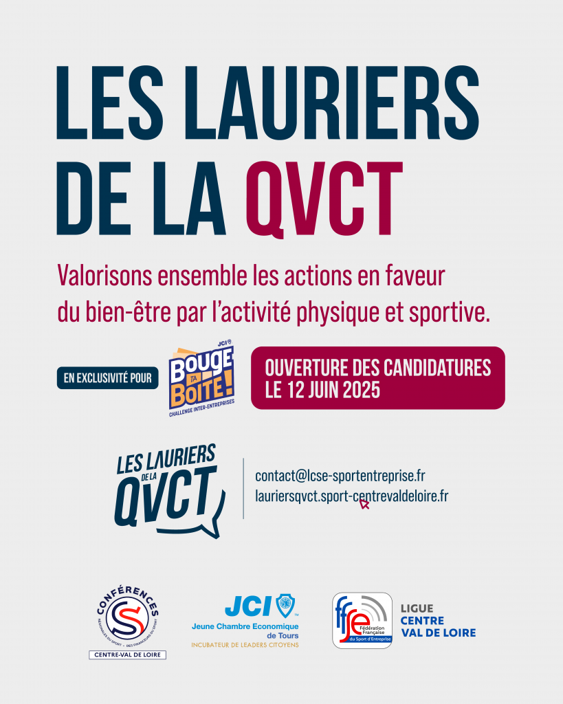 Visuel Les lauriers de la QVCT