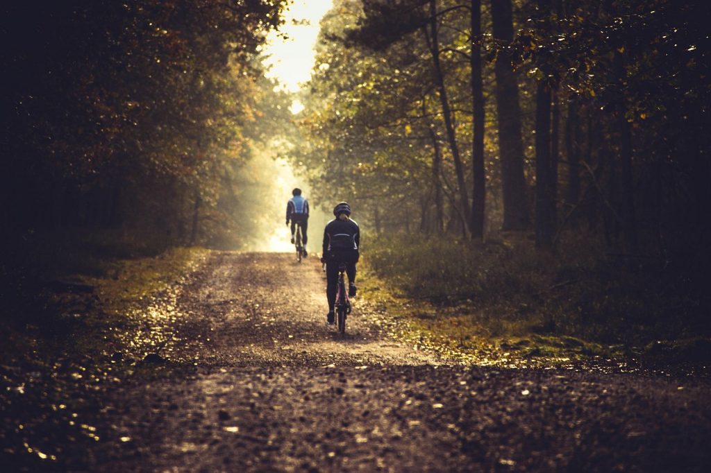 Les cyclotouristes vont traverser quatre départements de la région Centre-Val de Loire.