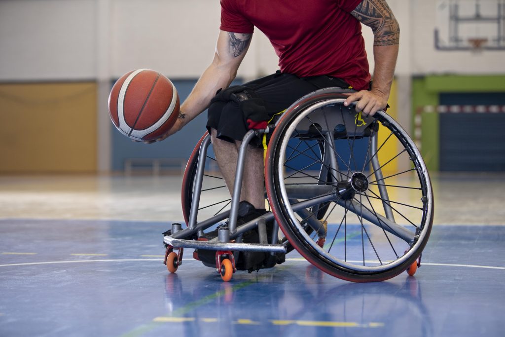 Appel à manifestation d'Intérêt pour coordonner et développer le parasport en Indre-et-Loire.