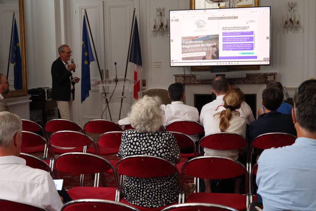 Quiz pour les nouveaux membres de la Conférence.