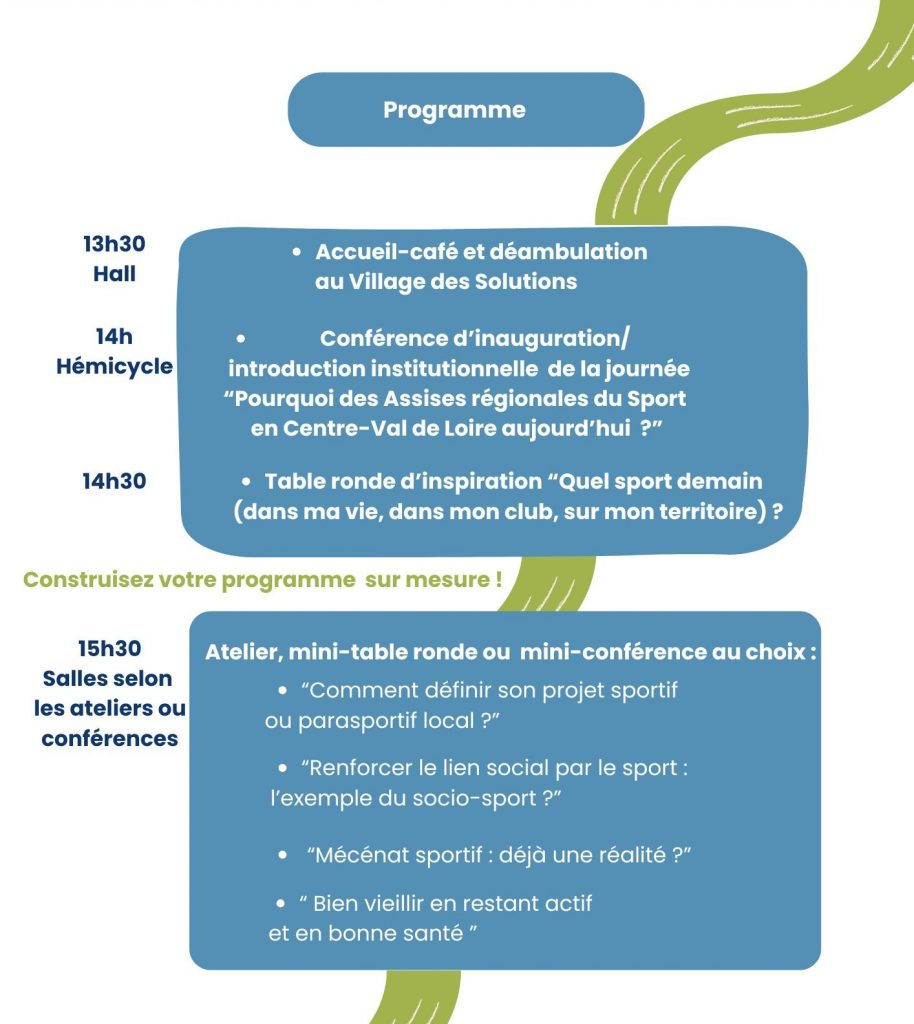 Programme des Assises partie 1